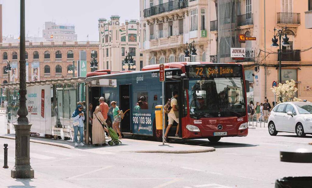 Movilidad y sostenibilidad