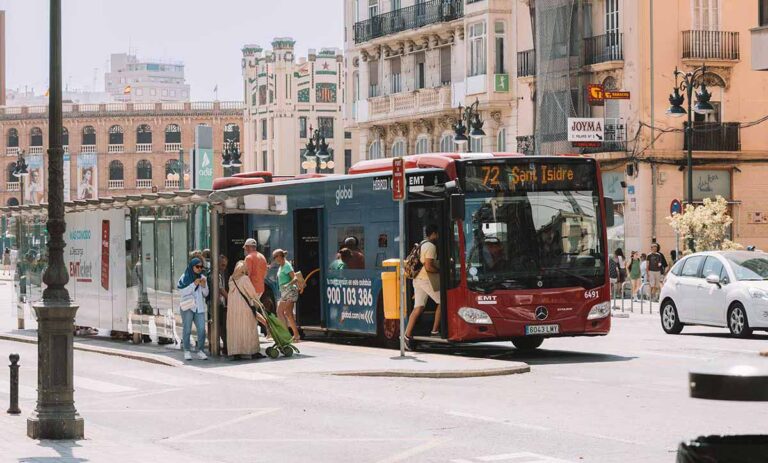 Movilidad y sostenibilidad