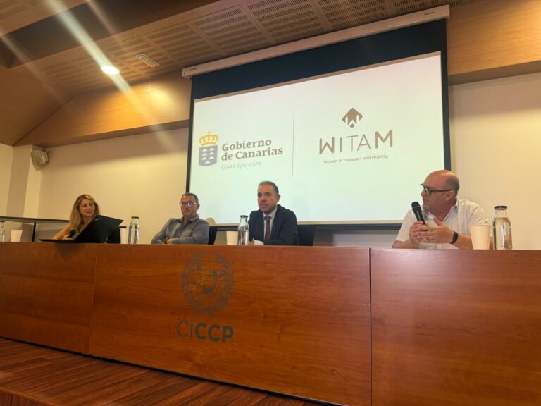 TEMA aporta su experiencia al primer Foro sobre Zonas de Bajas Emisiones de Canarias