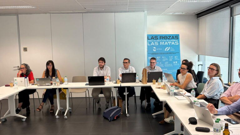 Tema Ingeniería llevará a cabo en Las Rozas el piloto español de PLANET